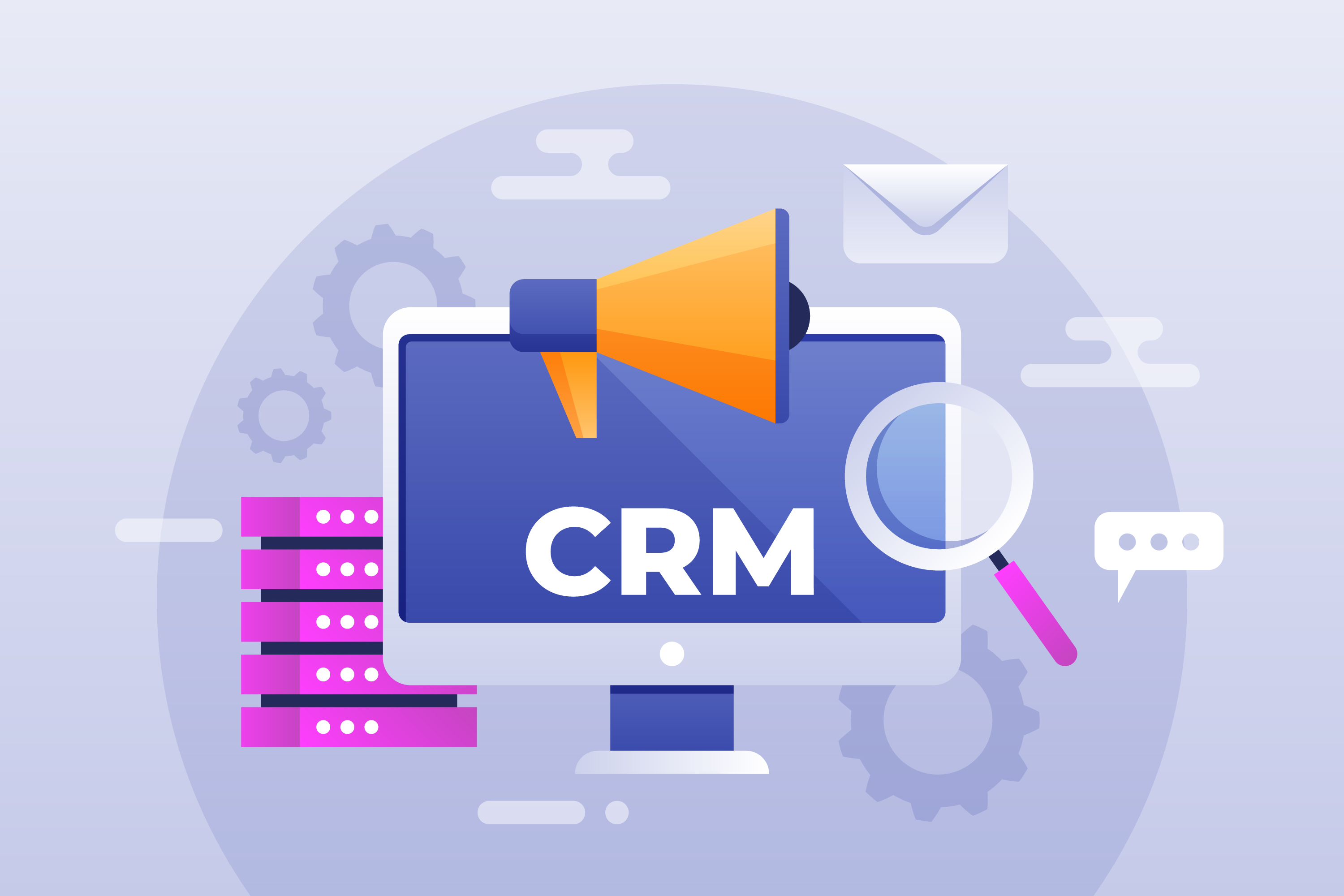 Tenox CRM